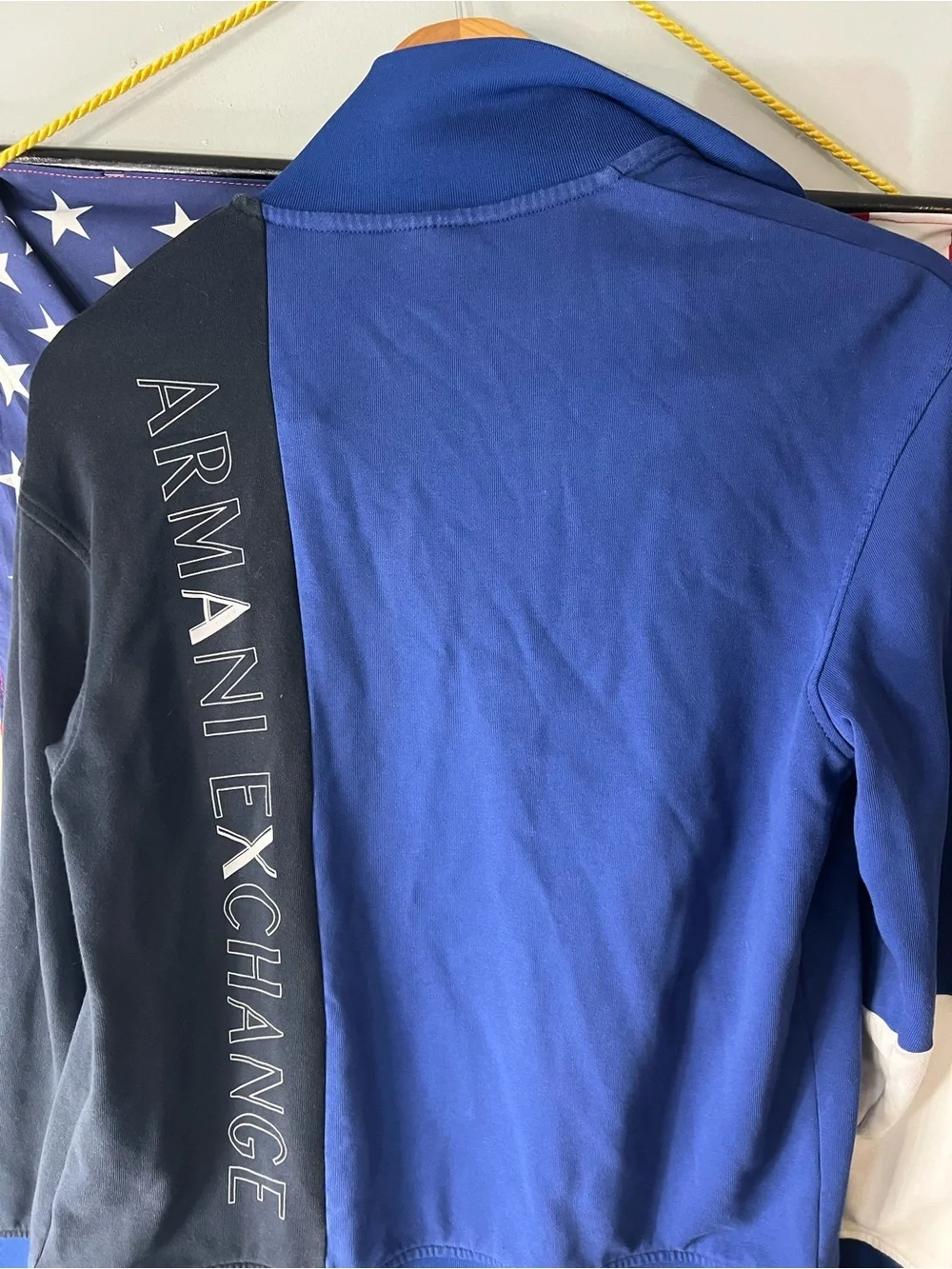 Armani Exchange Jacket